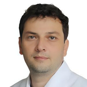 Алиев Расул Николаевич, травматолог-ортопед