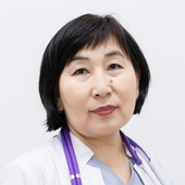 Гатыпова Раиса Будацыреновна, детский кардиолог