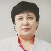Екутеч Фаминет Махмудовна, терапевт