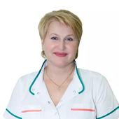 Лисунова Елена Николаевна, стоматолог-ортопед