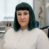 Прохорова Анжелика Сергеевна, подолог