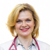 Трухина Любовь Валентиновна, эндокринолог