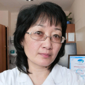 Бурупчал Жанна Александровна, кардиолог