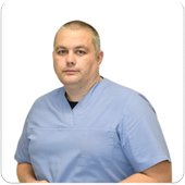 Шихранов Алексей Геннадьевич, массажист