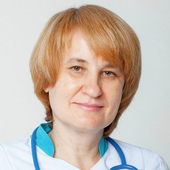 Соломенникова Ирина Александровна, терапевт