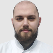 Лысиков Егор Игоревич, терапевт