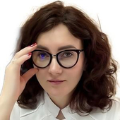 Краснова Наталья Владимировна, врач УЗД