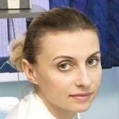 Бурусова Анна Николаевна, врач функциональной диагностики