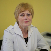 Метс Татьяна Михайловна, ЛОР