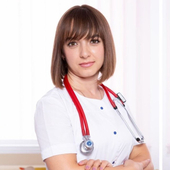 Куликова Марина Владимировна, педиатр