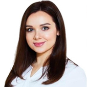 Горлан Надежда Викторовна, врач-косметолог