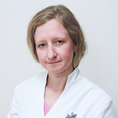 Суняйкина Марина Владимировна, детский фтизиатр