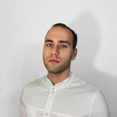 Продайко Степан Сергеевич, врач УЗД