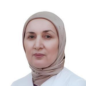 Алапаева Роза Денисултановна, терапевт