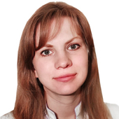 Пяткова Виктория Олеговна, невролог