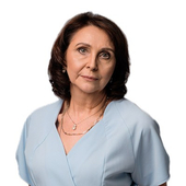 Владыкина Вера Георгиевна, репродуктолог