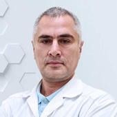 Алияматов Султан Абдурахманович, детский врач УЗД