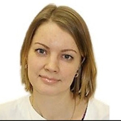 Тяжельникова Елена Андреевна, врач функциональной диагностики