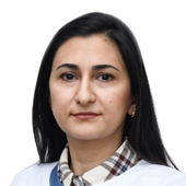 Шовгатова Хавэр Нураддиновна, гинеколог