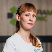 Корченевская Мария Владимировна, инструктор ЛФК