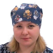 Сафронова Ольга Михайловна, детский анестезиолог