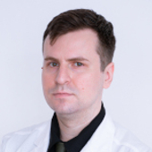 Колбинцев Сергей Игоревич, анестезиолог-реаниматолог