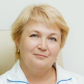 Боброва Мария Михайловна, невролог