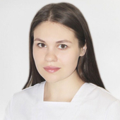 Садриева Гузалия Айратовна, врач УЗД