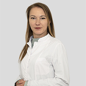 Черникова Алёна Тимуровна, эндокринолог