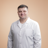 Костин Иван Александрович, остеопат