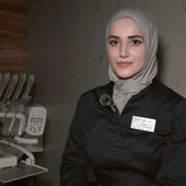 Тугуева Анжела Левитановна, стоматолог-терапевт