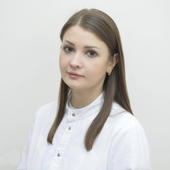 Щеголькова Анжела Александровна, врач УЗД