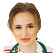 Абахина Дарья Алексеевна, эндокринолог