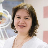 Соколова Светлана Александровна, детский стоматолог