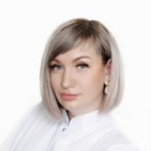 Агапидис Виктория Сергеевна, врач УЗД