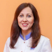 Костина Ольга Александровна, акушер-гинеколог