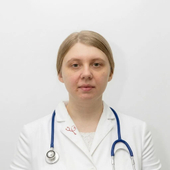 Юдичева Яна Владимировна, невролог