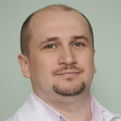 Геркул Юрий Александрович, нейрохирург