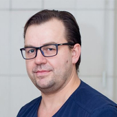 Зырянов Сергей Александрович, эндоскопист