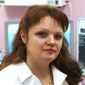 Десятниченко Наталья Витальевна, рентгенолог