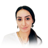 Цховребова Зарина Анатольевна, стоматолог-терапевт