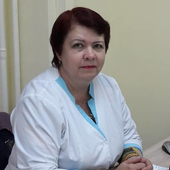 Немова Наталья Григорьевна, офтальмолог