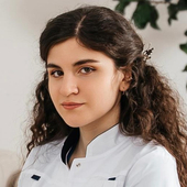 Ганбаева Камилла Камрановна, детский врач УЗД