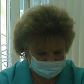 Писарева Татьяна Борисовна, стоматолог-терапевт