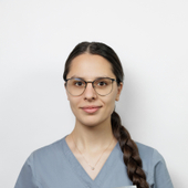 Типикина Мария Андреевна, стоматолог-терапевт