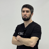 Бигишиев Сиражутдин Магомедрасулович, стоматолог-хирург