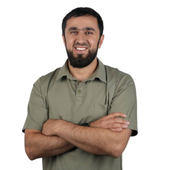 Рустамов Максим Нурмагомедович, стоматолог-ортопед