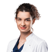 Гурджия Эмма Малхазиевна, офтальмолог