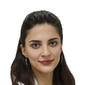 Секисова Евгения Викторовна, врач УЗД