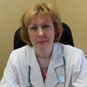 Молина Людмила Петровна, кардиолог